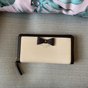 Kate Spade Hazel Court Lacey Wallet